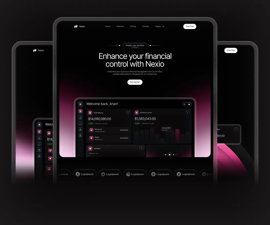 Inovative Web design